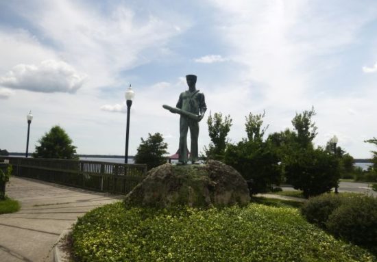 Doughboy, Palatka